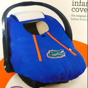 University of Florida Infant carrier Cozy cover